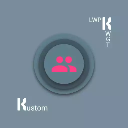 Play Icon Kompanions for KLWP/KWGT APK