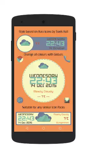 Play Icon Kompanions for KLWP/KWGT