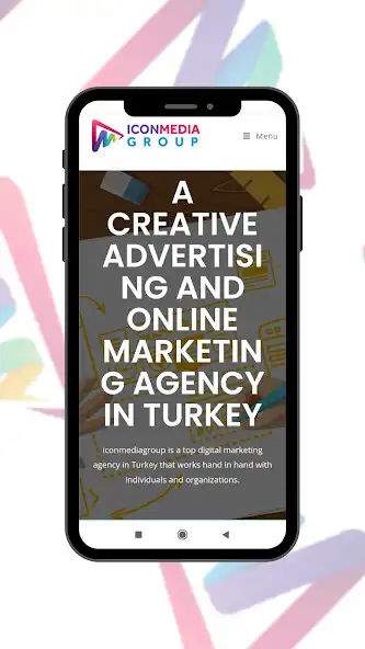 Play Icon Media Group as an online game Icon Media Group with UptoPlay