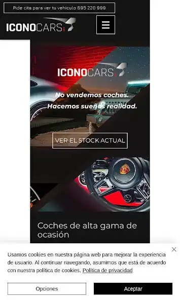 Play ICONO CARS  and enjoy ICONO CARS with UptoPlay