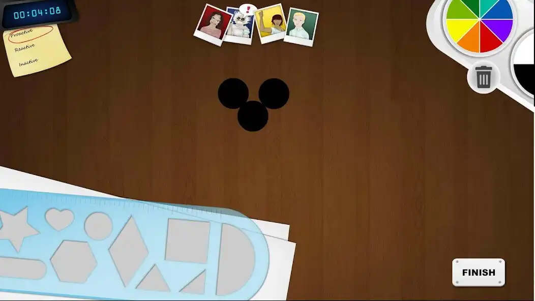 Play Iconoscope as an online game Iconoscope with UptoPlay