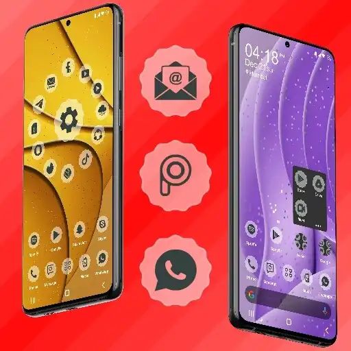 Play Icon Pack Android 13 Style APK