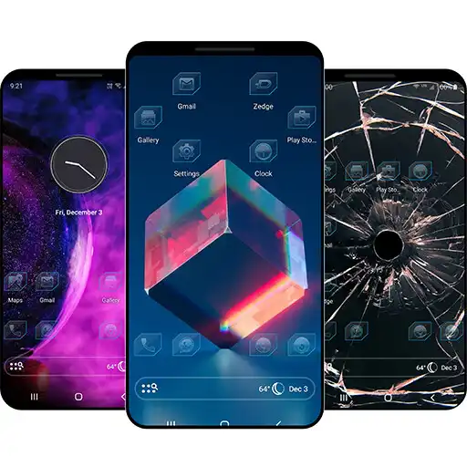 Play Icon Pack for Android™ APK