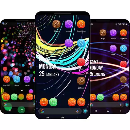 Play Icon Pack APK
