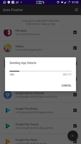 Play Icon Pusher as an online game Icon Pusher with UptoPlay