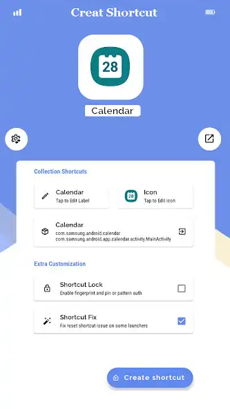 Play Icon Shortcut Maker as an online game Icon Shortcut Maker with UptoPlay