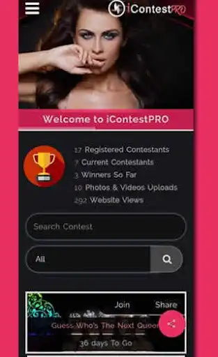 Play IcontestPro as an online game IcontestPro with UptoPlay