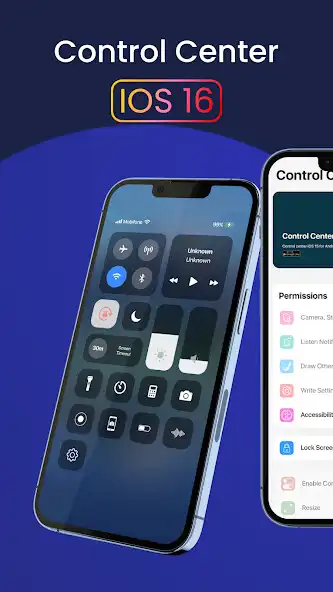 Play iControl – Control Center OS16  and enjoy iControl – Control Center OS16 with UptoPlay