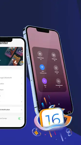Play iControl – Control Center OS16 as an online game iControl – Control Center OS16 with UptoPlay