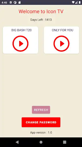 Play Icon TV  and enjoy Icon TV with UptoPlay