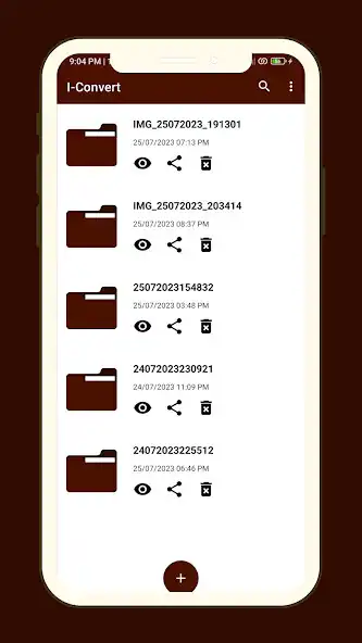 Play I-Convert - heic to jpg as an online game I-Convert - heic to jpg with UptoPlay