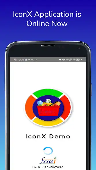 Play IconX Demo  and enjoy IconX Demo with UptoPlay