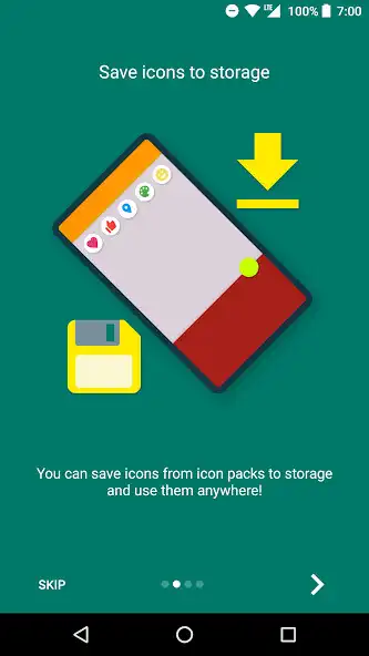 Play Iconzy - Icon Pack Utilites +   and enjoy Iconzy - Icon Pack Utilites +  with UptoPlay