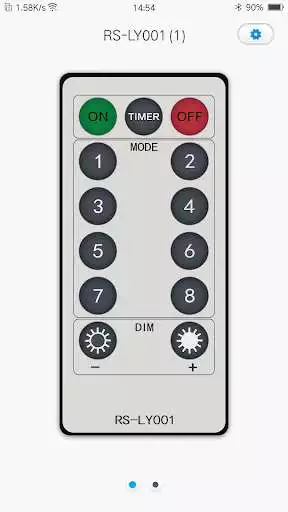 Play iCool Remote  and enjoy iCool Remote with UptoPlay