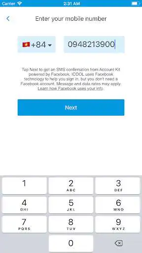 Play ICOOL as an online game ICOOL with UptoPlay