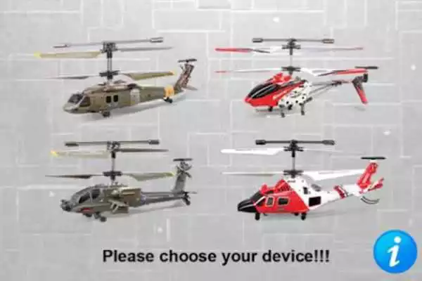 Play i.Copter Syma
