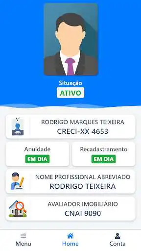 Play iCorretor  and enjoy iCorretor with UptoPlay