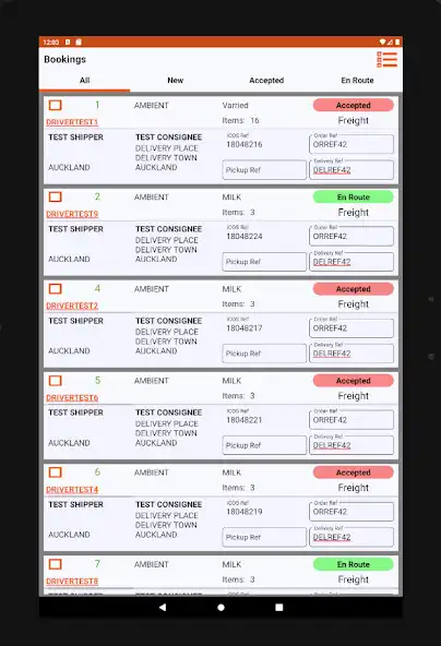 Play iCOS Driver 2.0 as an online game iCOS Driver 2.0 with UptoPlay