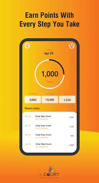 Play iCourt Smart Badminton  and enjoy iCourt Smart Badminton with UptoPlay