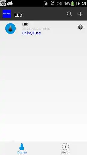 Play ICRAIG LED Play ICRAIG LED