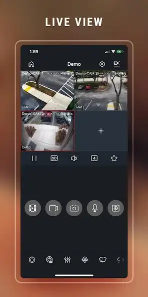 Play IC Realtime ICRSS Pro  and enjoy IC Realtime ICRSS Pro with UptoPlay