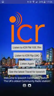 Play ICR FM