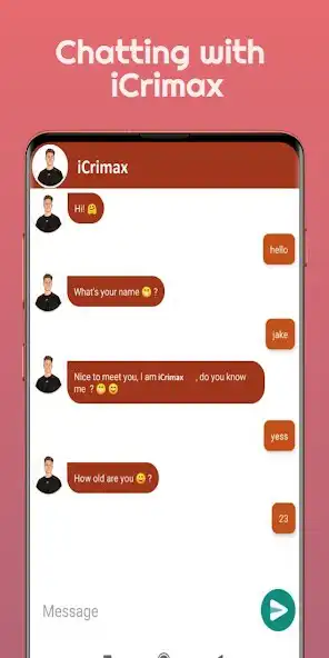 Play iCrimax Video Call Chat Prank as an online game online iCrimax Video Call Chat Prank with UptoPlay Play iCrimax Video Call Chat Prank as an online game iCrimax Video Call Chat Prank with UptoPlay