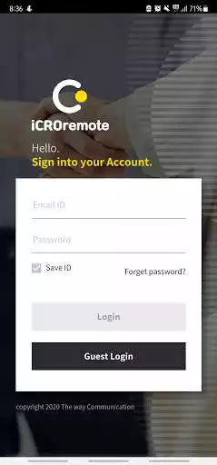Play 아이크로리모트(iCROremote) as an online game 아이크로리모트(iCROremote) with UptoPlay