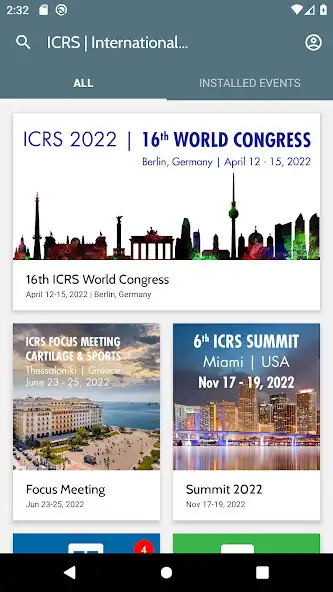 Play ICRS - CARTILAGE.org  and enjoy ICRS - CARTILAGE.org with UptoPlay