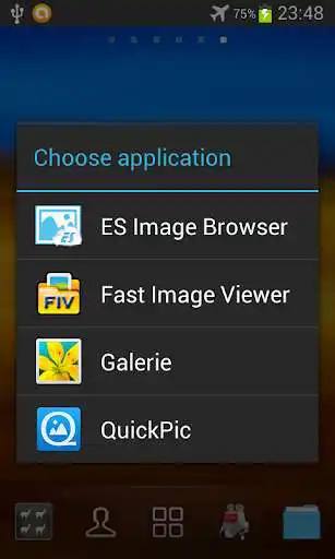 Play ICS App Picker  and enjoy ICS App Picker with UptoPlay