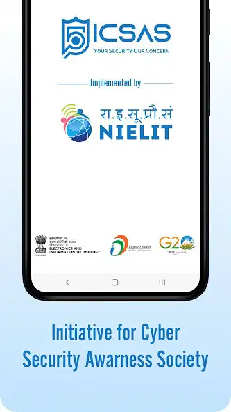 Play ICSAS by NIELIT  and enjoy ICSAS by NIELIT with UptoPlay