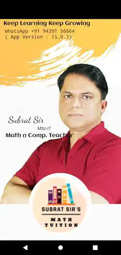 Play ICSE 9th Math Tuition Video Tutorials MCQs  and enjoy ICSE 9th Math Tuition Video Tutorials MCQs with UptoPlay
