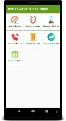 Play ICSE CLASS 8 SOLUTION  and enjoy ICSE CLASS 8 SOLUTION with UptoPlay