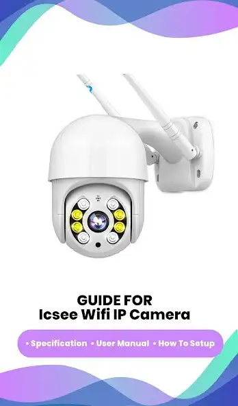 Play Icsee Wifi IP Camera Hint  and enjoy Icsee Wifi IP Camera Hint with UptoPlay