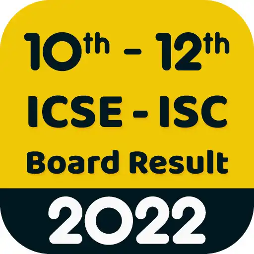 Play ICSE ISC Board Result 2022 APK Play ICSE ISC Board Result 2022 APK