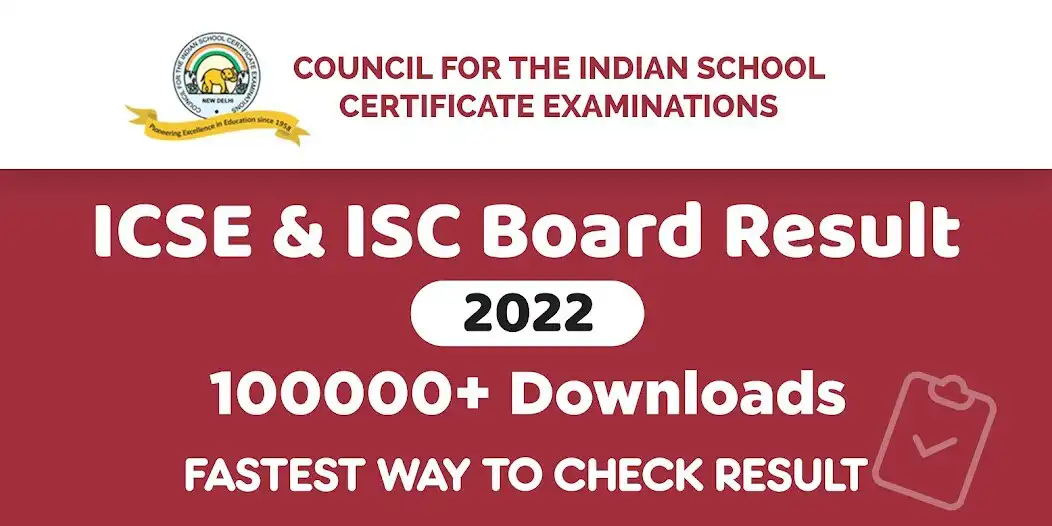 Play ICSE  ISC Board Result 2022  and enjoy ICSE  ISC Board Result 2022 with UptoPlay