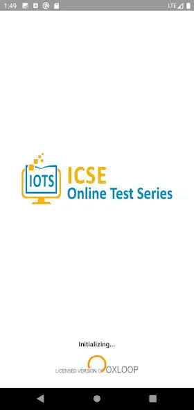 Play ICSE Online Test Series  and enjoy ICSE Online Test Series with UptoPlay
