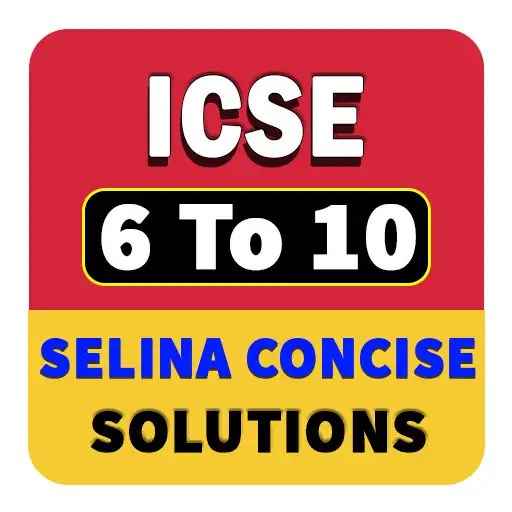 Play ICSE Selina Class 6 To 10 Sol APK