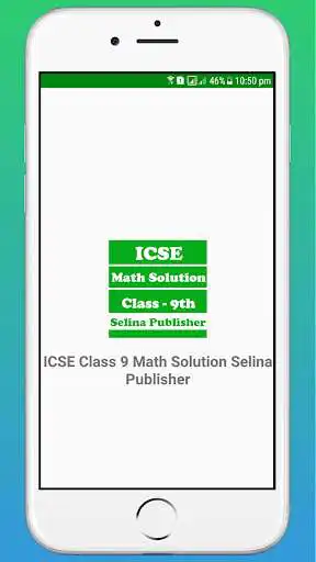Play ICSE Selina Class 9 Math Solution - Offline Access and enjoy ICSE Selina Class 9 Math Solution - Offline Access with UptoPlay Play ICSE Selina Class 9 Math Solution - Offline Access and enjoy ICSE Selina Class 9 Math Solution - Offline Access with UptoPlay