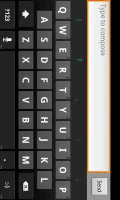Play ICS Keyboard Play ICS Keyboard