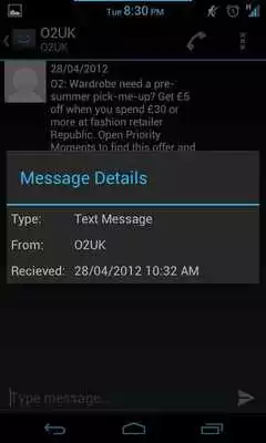 Play ICS SMS Play ICS SMS