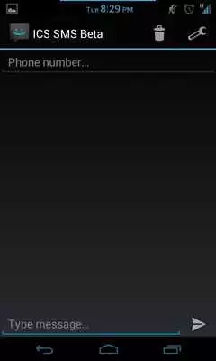 Play ICS SMS Play ICS SMS