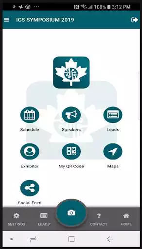 Play ICS Symposium as an online game ICS Symposium with UptoPlay