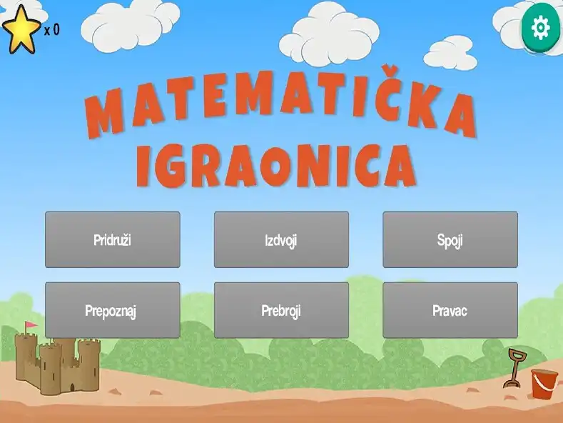 Play ICT-AAC Matematička igraonica  and enjoy ICT-AAC Matematička igraonica with UptoPlay