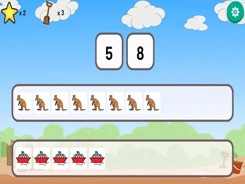 Play ICT-AAC Matematička igraonica as an online game ICT-AAC Matematička igraonica with UptoPlay