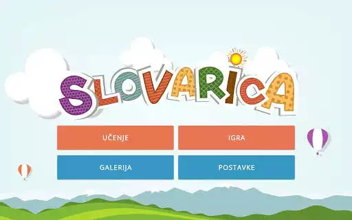 Play ICT-AAC Slovarica