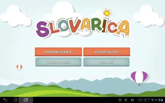Play ICT-AAC Slovarica