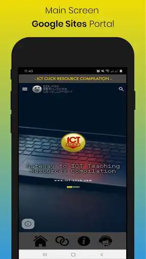 Play ICT Click  and enjoy ICT Click with UptoPlay