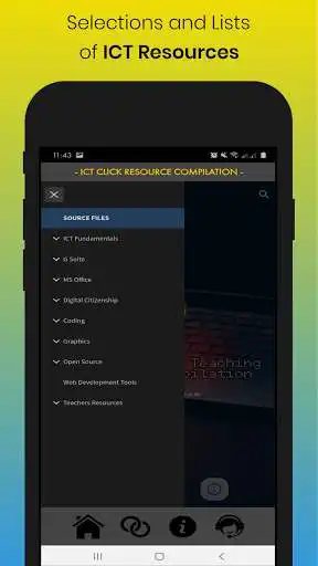 Play ICT Click as an online game ICT Click with UptoPlay