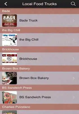 Play ICT Food Trucks
